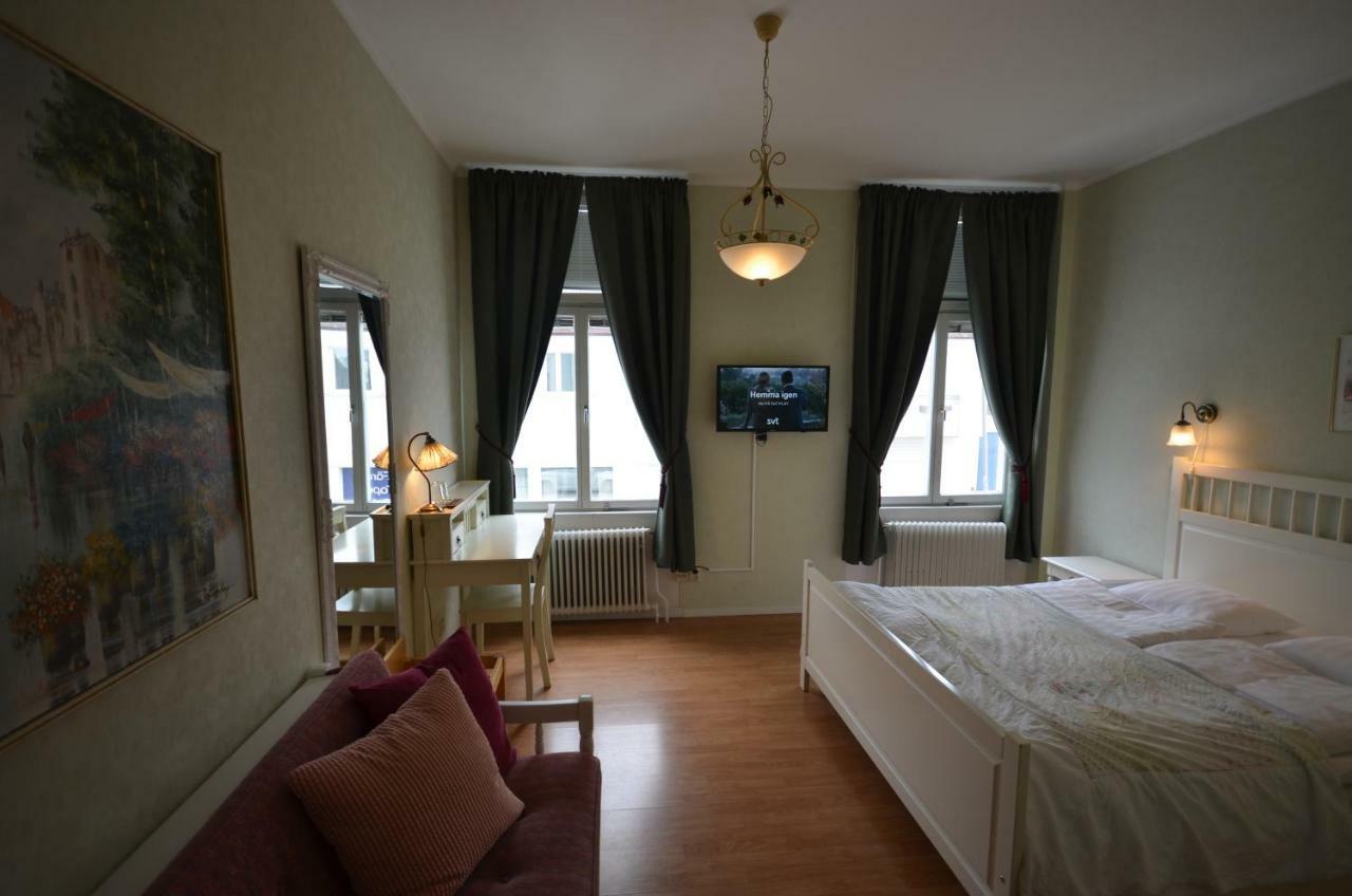 Hotell Royal Harnosand Ngoại thất bức ảnh