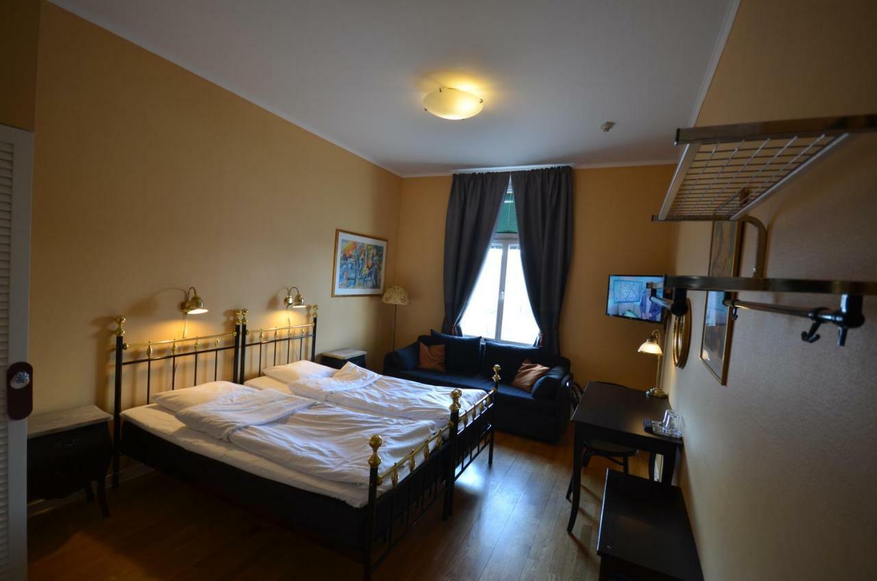 Hotell Royal Harnosand Ngoại thất bức ảnh