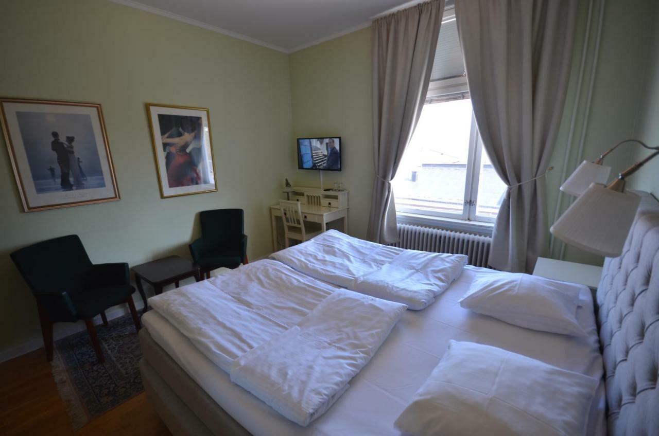 Hotell Royal Harnosand Ngoại thất bức ảnh
