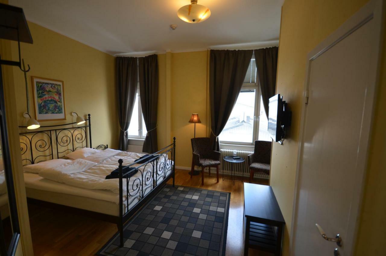 Hotell Royal Harnosand Ngoại thất bức ảnh