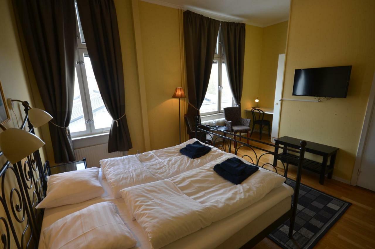 Hotell Royal Harnosand Ngoại thất bức ảnh